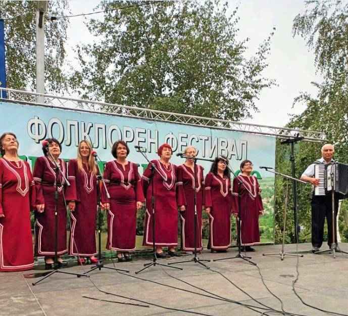  Фолклорен фестивал в село Типченица 